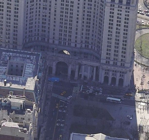 municipal building: municipal building -chamber et center str 3